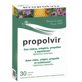 Bioserum Propolvir 30 Comp | HogarLider