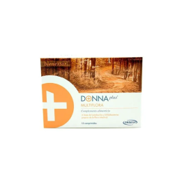Donna Plus Donnaplus Multiflora 15 Comprimidos | HogarLider