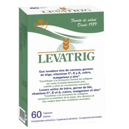 Bioserum Levatrig 60 Caps | HogarLider