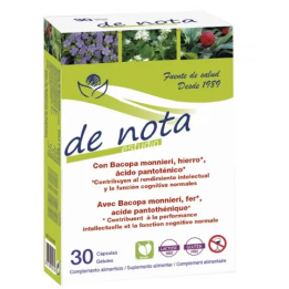 Bioserum De Nota 30 Capsulas | HogarLider