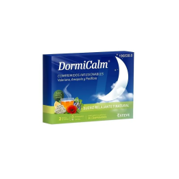 Esteve Dormicalm 30 Comprimidos Infusionables | HogarLider