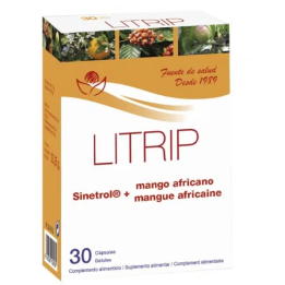 Bioserum Litrip 30 Caps | HogarLider