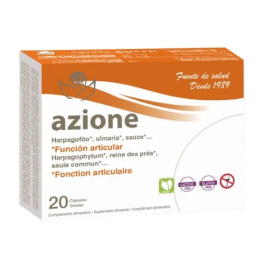 Bioserum Azione 20 Caps | HogarLider