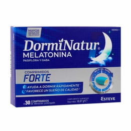 Esteve Dorminatur Melatonina Forte… · 84700018090… | HogarLider