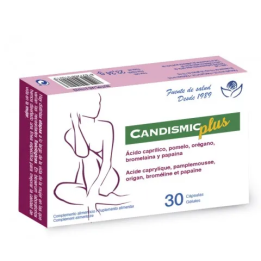 Bioserum Candismic Plus 30 Caps | HogarLider