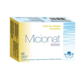Bioserum Micionat 40 Caps | HogarLider