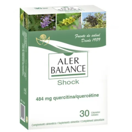 Bioserum Alerbalance Shock 30 Caps | HogarLider