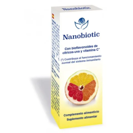 Bioserum Nanobiotic 20ml | HogarLider