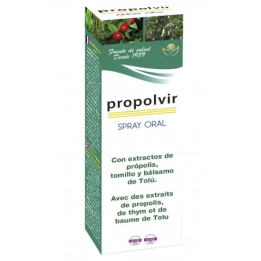 Bioserum Propolvir Spray Oral | HogarLider