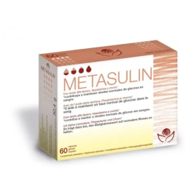 Bioserum Metasulin 60 Caps | HogarLider