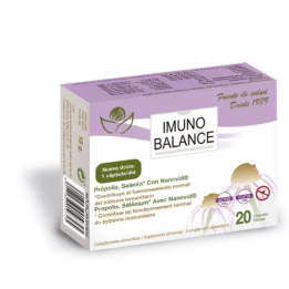 Bioserum Imunobalance 20 Cap Nuevo | HogarLider