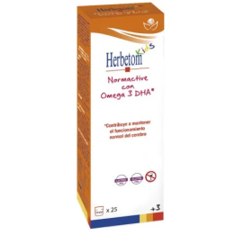 Bioserum Herbetom Kids Normactive 250ml | HogarLider