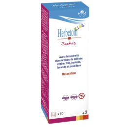 Bioserum Herbetom Kids Sueños 250ml | HogarLider
