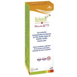 Bioserum Herbetom Kids Mucos y Ts 250ml | HogarLider