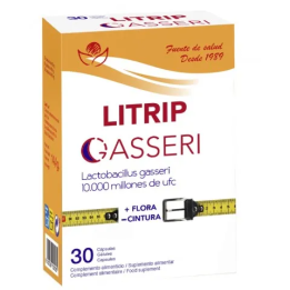 Bioserum Litrip Gasseri 30 Capsulas | HogarLider