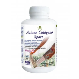 Bioserum Azione Colageno Sport 180 Comp | HogarLider