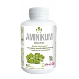 Bioserum Aminikum 180 Cap | HogarLider