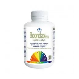 Bioserum Boondax Min 180 Cap | HogarLider