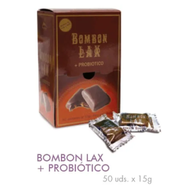 Prisma Nat Bombon Lax Probiotico | HogarLider