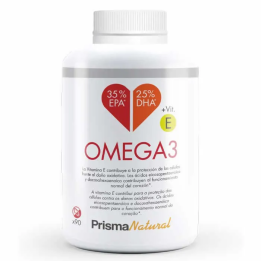 Prisma Natural Omega 3 90 Caps | HogarLider