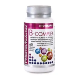 Prisma Nat Mix B Complex 60 Caps600 Mg | HogarLider