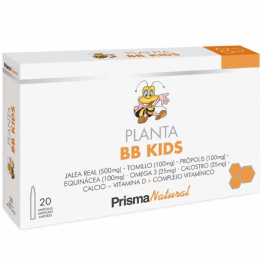 Prisma Natural BB Kids 20 Ampollas x 10ml | HogarLider