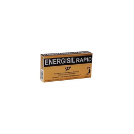 Energisil Rapid 30 Cápsulas | HogarLider