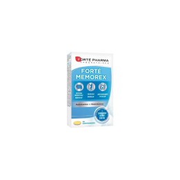 Forté Pharma Energy Memorex 28 Comprimidos | HogarLider