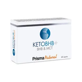 Prisma Nat Keto Bhb 60 Caps De 548mg | HogarLider