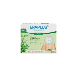 Epaplus Digestcare Gases 30 Comprimidos | HogarLider