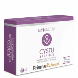 Prisma Natural Gynactiv Cystu-Balance 30 Caps | HogarLider