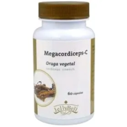 Jellybell Megacordiceps-C 60 Cap | HogarLider