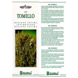 Bellsola Gel Tomillo 250ml | HogarLider