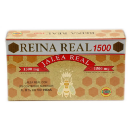 Robis Reina Real 1500 Mg 20 Amp | HogarLider