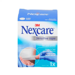 Nexcare 3m Esparadrapo Papel Blanco 5mx5cm | HogarLider