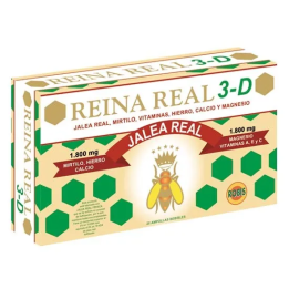 Robis Reina Real 3ª Edad 20 Amp | HogarLider