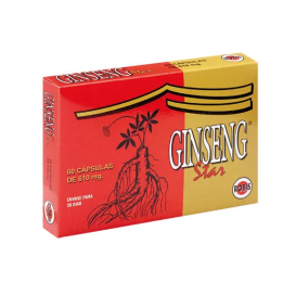 Robis Ginseng Start 60 Caps | HogarLider