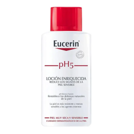 Loción Enriquecida Ph5 200ml Eucerin | HogarLider