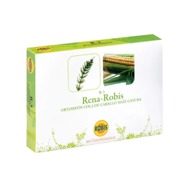 Robis R-3 Diuretico 60 Comp | HogarLider