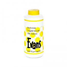 Evans Talco Perfumado 125g | HogarLider