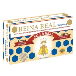 Robis Reina Real Defensas 20 Amp | HogarLider