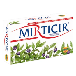 Robis Mirticir Ampollas 20 Amp | HogarLider