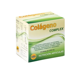 Robis Colageno Complex 20 Sobres | HogarLider