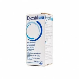 Eyestil Plus Lubricante Ojos Secos 10ml Sifi | HogarLider