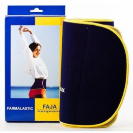 Faja Reductora De Neopreno Farmalastic | HogarLider