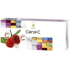 Novadiet Cerol-C 30 Comp | HogarLider