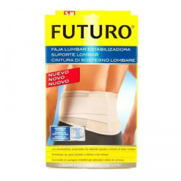 3m Futuro Faja Lumbar Estabilizadora X-Xl | HogarLider