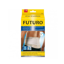 3m Faja Lumbar Futuro Estabilizadora T-S-M | HogarLider