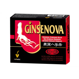 Novadiet Ginsenova 60 Caps | HogarLider