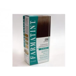 6 N Rubio Oscuro 130ml Farmatint | HogarLider